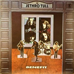 Пластинка Jethro Tull Benefit